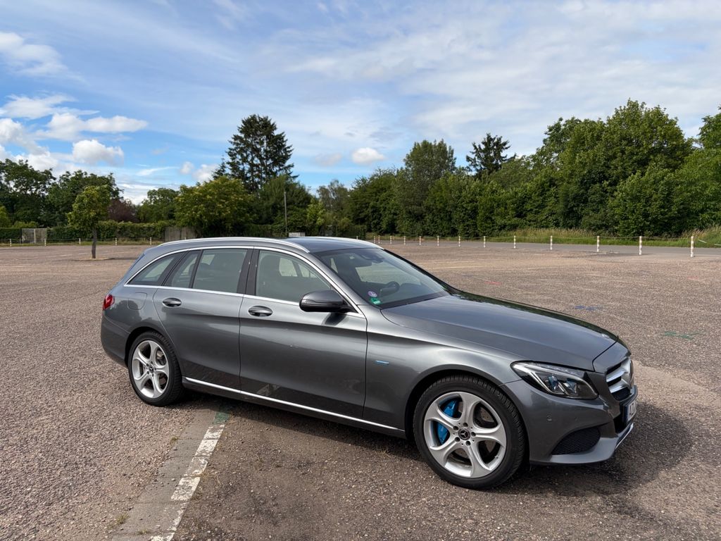 Bild des Angebotes Mercedes-Benz C 350e