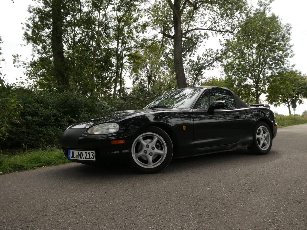 Mazda MX-5 1.6