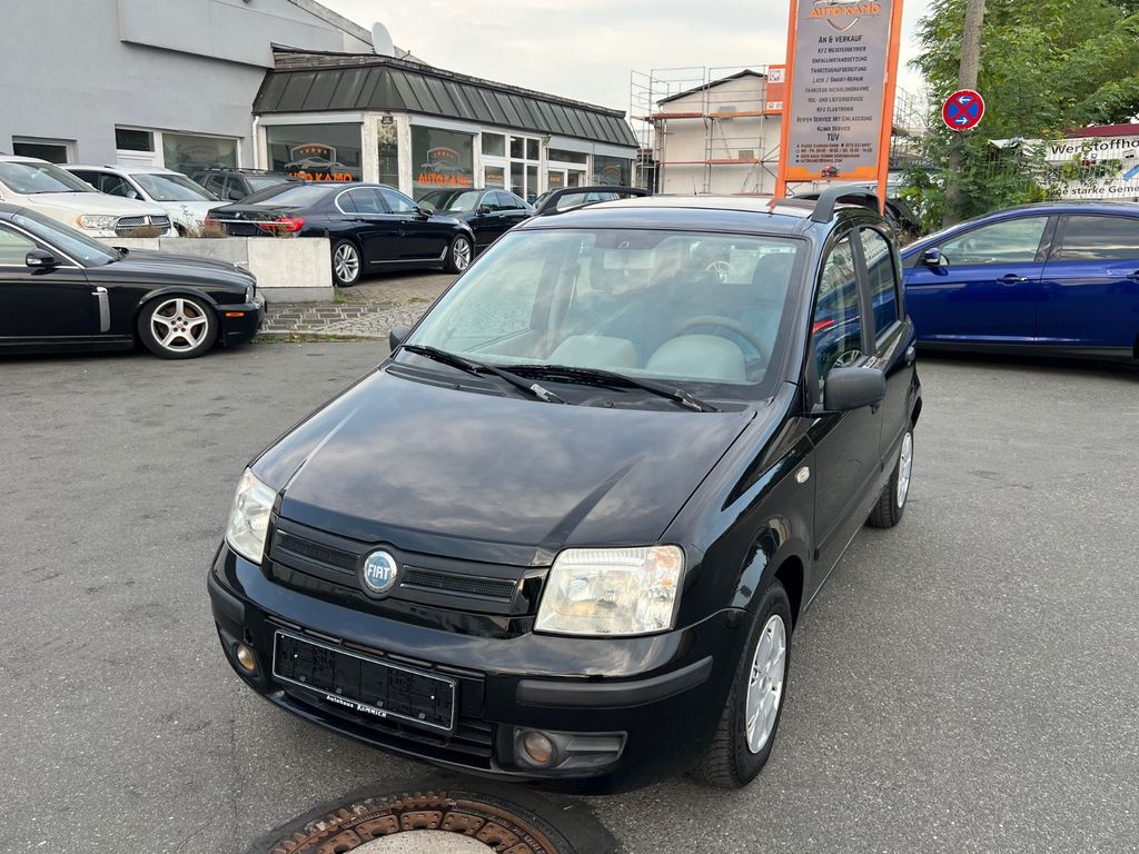 Bild des Angebotes Fiat Panda 1.2l 12V Panorama