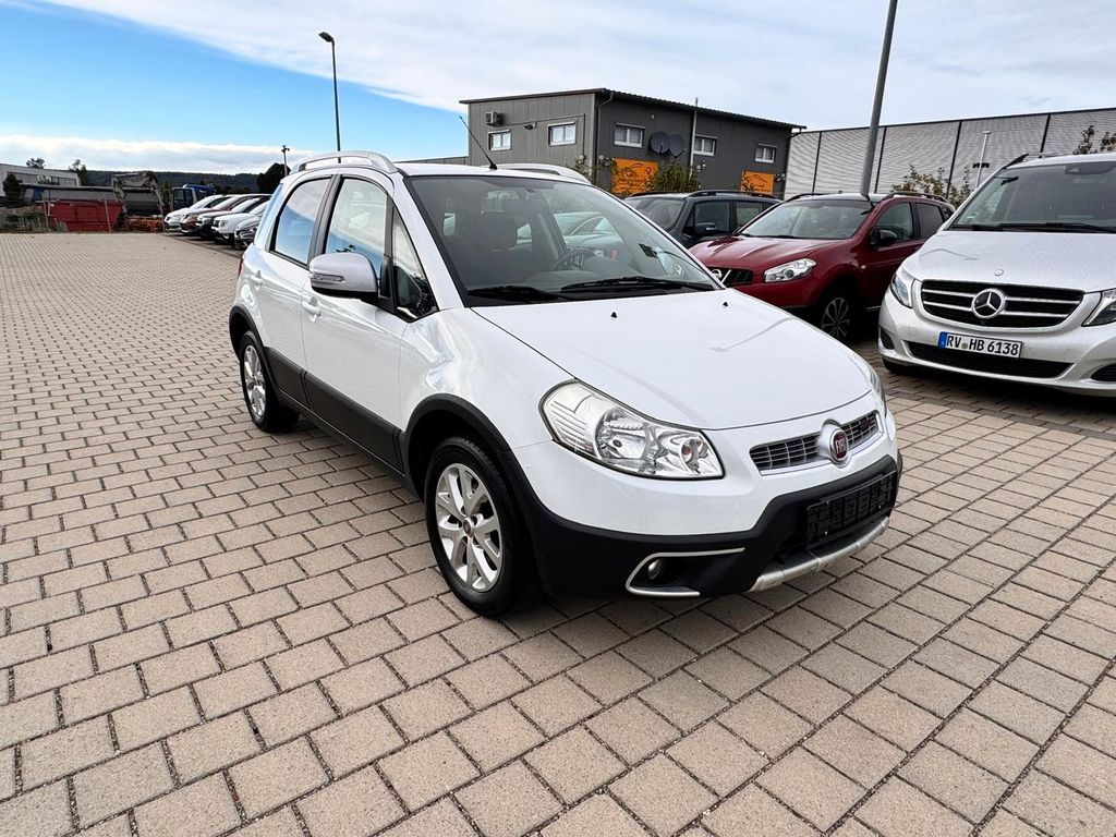 Bild des Angebotes Fiat Sedici 2.0 Multijet 16V Easy 4x4 / 1.Hand