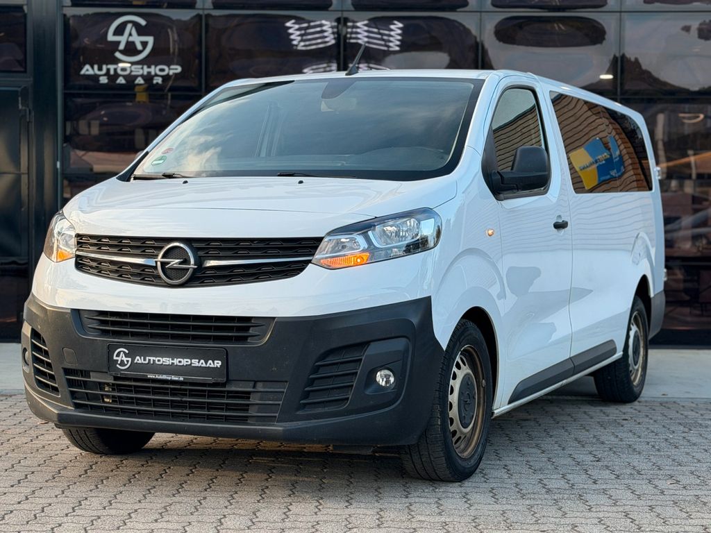 Bild des Angebotes Opel Vivaro Kasten FlexSpace L  Doppelkabine