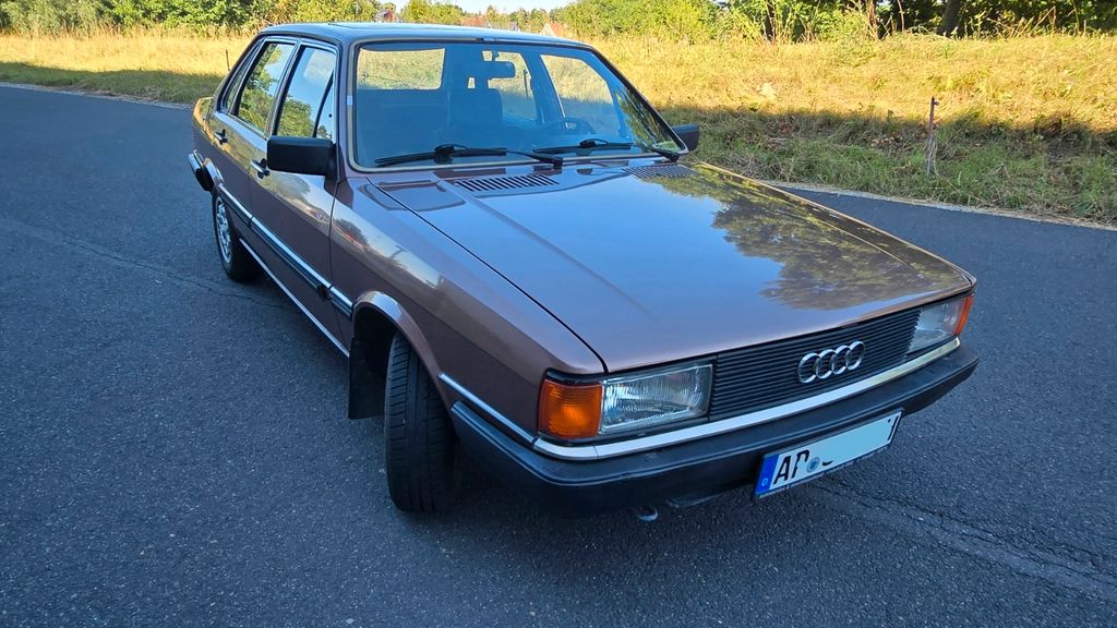 Bild des Angebotes Audi 80 B2 GL 1.8 Automatik HU 04/27 Oldtimer