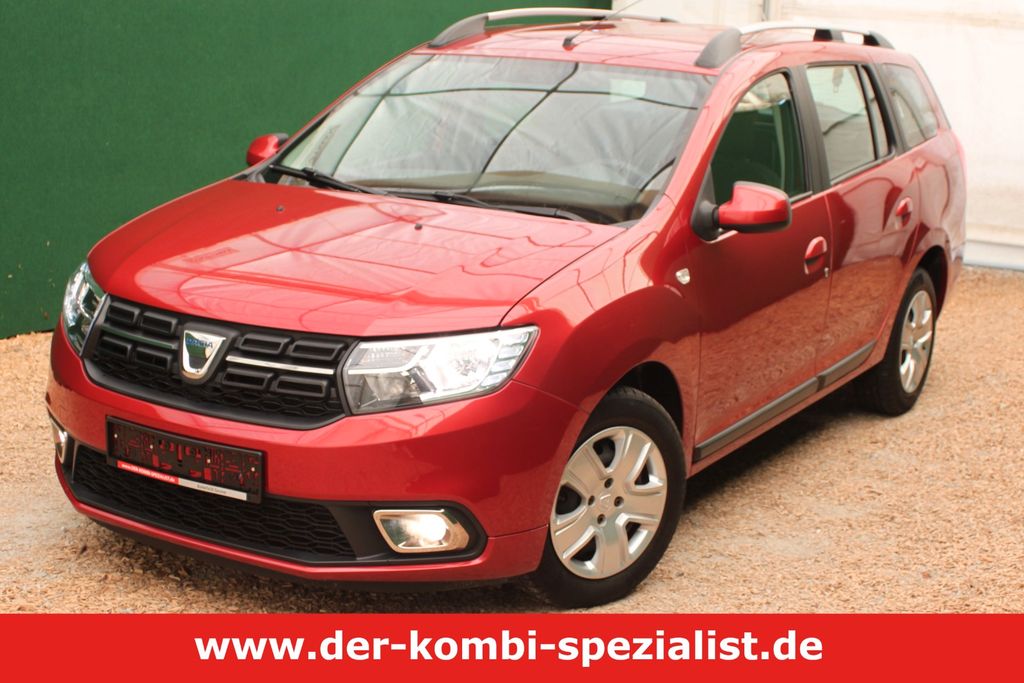 Bild des Angebotes Dacia Logan Kombi Automatik/ Klima/ SHZ/ Navi/ PDC