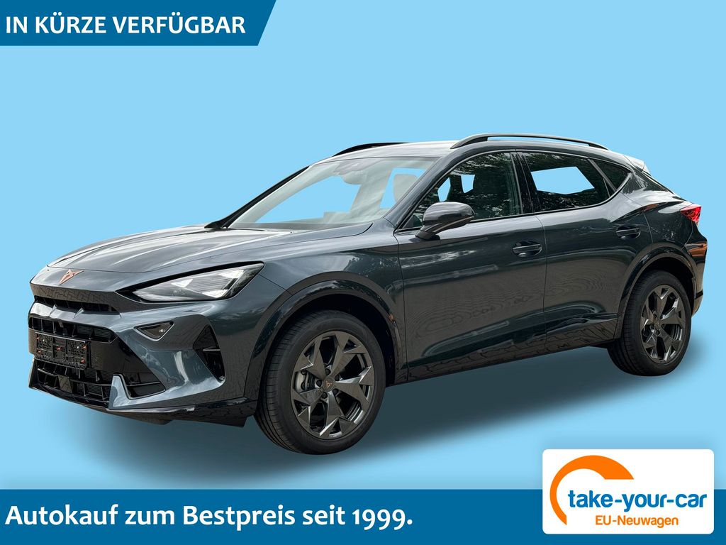 Bild des Angebotes Cupra Formentor 4x4 AHK+eHK+NAVI+KAMERA+ACC+SHZ+18"...