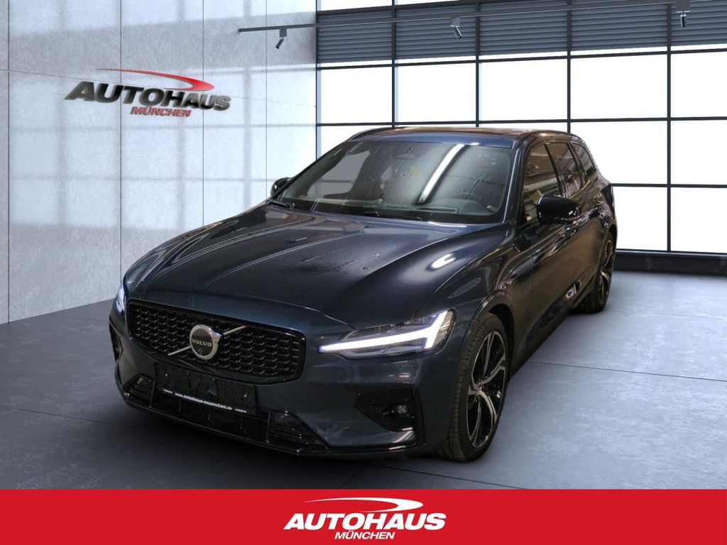Bild des Angebotes Volvo V60 Ultimate Dark