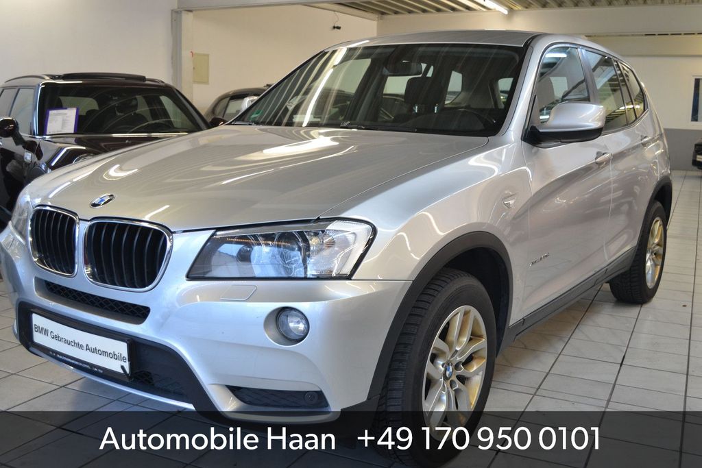 Bild des Angebotes BMW X3 20 DA xDrive *2.HAND*XENON*