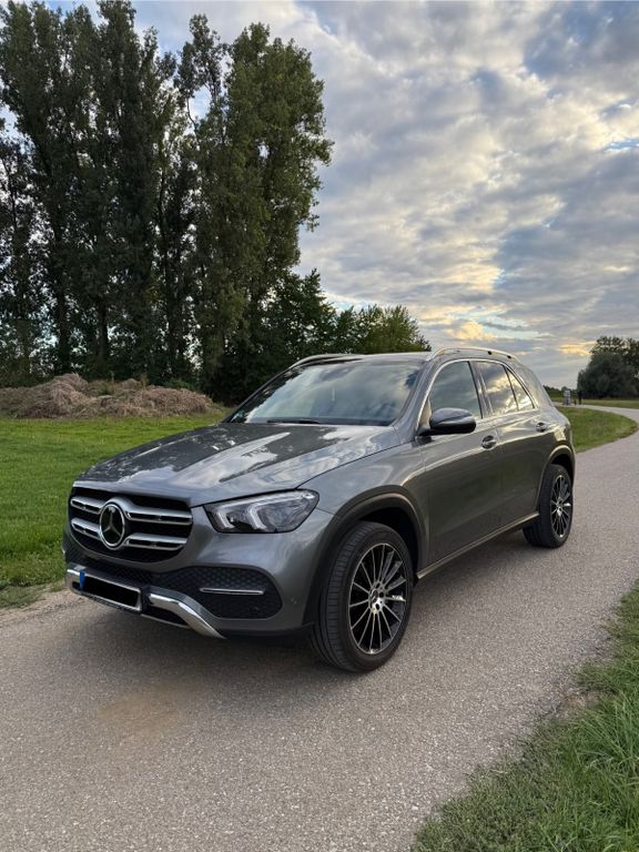 Bild des Angebotes Mercedes-Benz GLE 300 d 4MATIC AMG Line