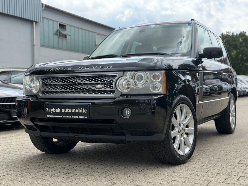Bild des Angebotes Land Rover Range Rover Supercharged
