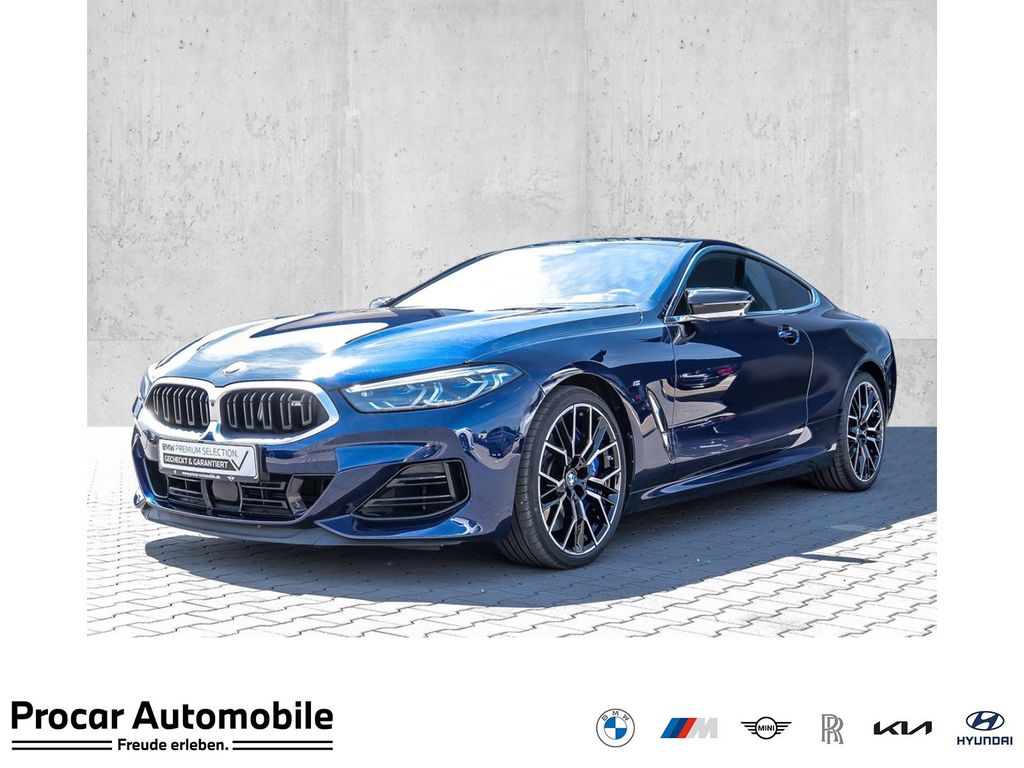 Bild des Angebotes BMW M850i xDrive Coupé M Sport HUD ACC 360°KAM RFK