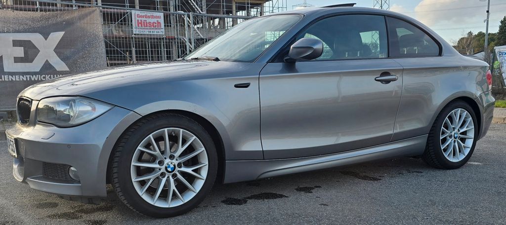 Bild des Angebotes BMW 120d Coupé -