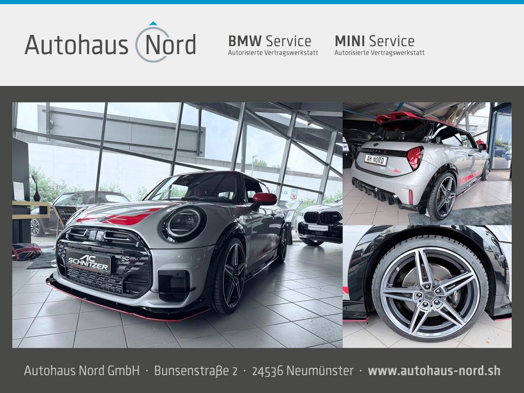 Bild des Angebotes MINI Cooper S JCW Trim " AC SCHNITZER "