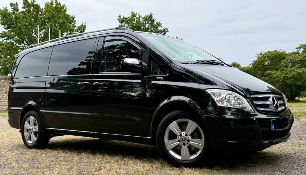 Bild des Angebotes Mercedes-Benz Viano 2.2 CDI lang Ambiente