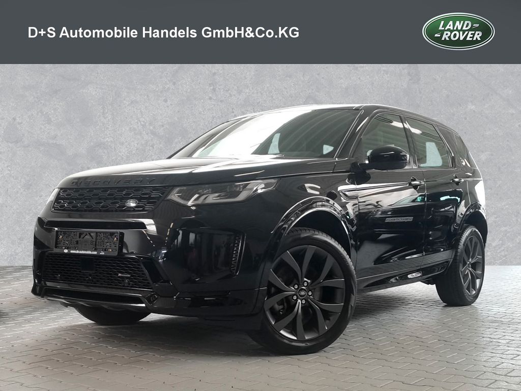 Bild des Angebotes Land Rover Discovery Sport