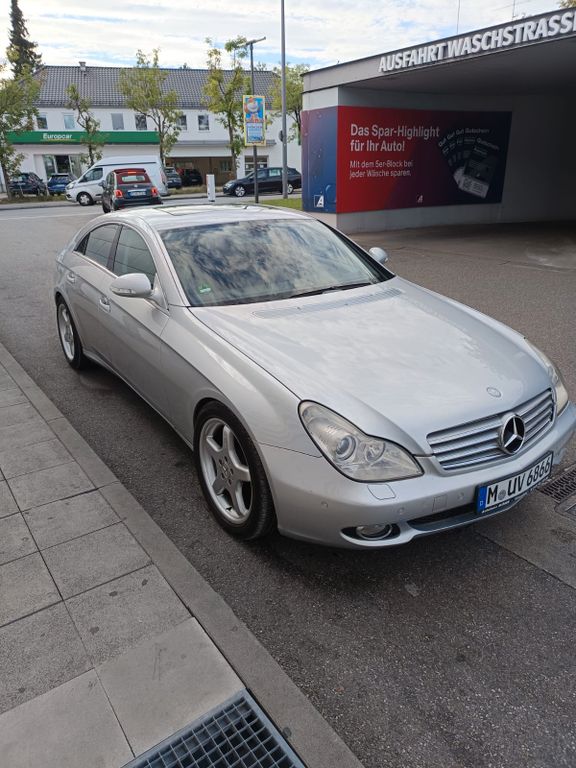 Bild des Angebotes Mercedes-Benz CLS 350
