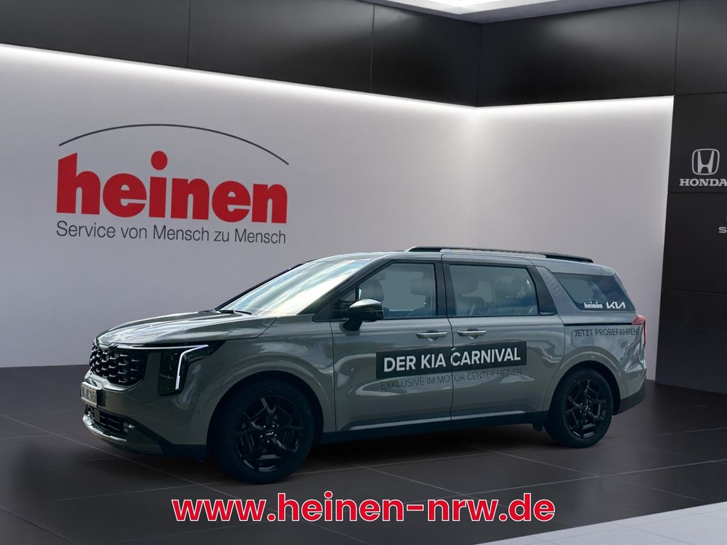 Bild des Angebotes Kia Carnival Signiture Gravity 3.5 GDI Aut. 7-SITZE