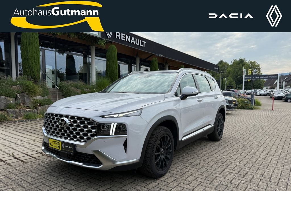 Bild des Angebotes Hyundai SANTA FE Trend 4WD LEDER El. PANODACH NAVI LED A
