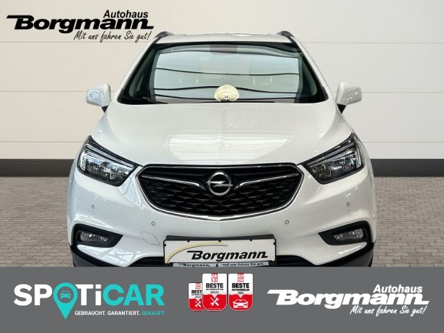 Opel Mokka X Edition - Apple CarPlay Android Auto