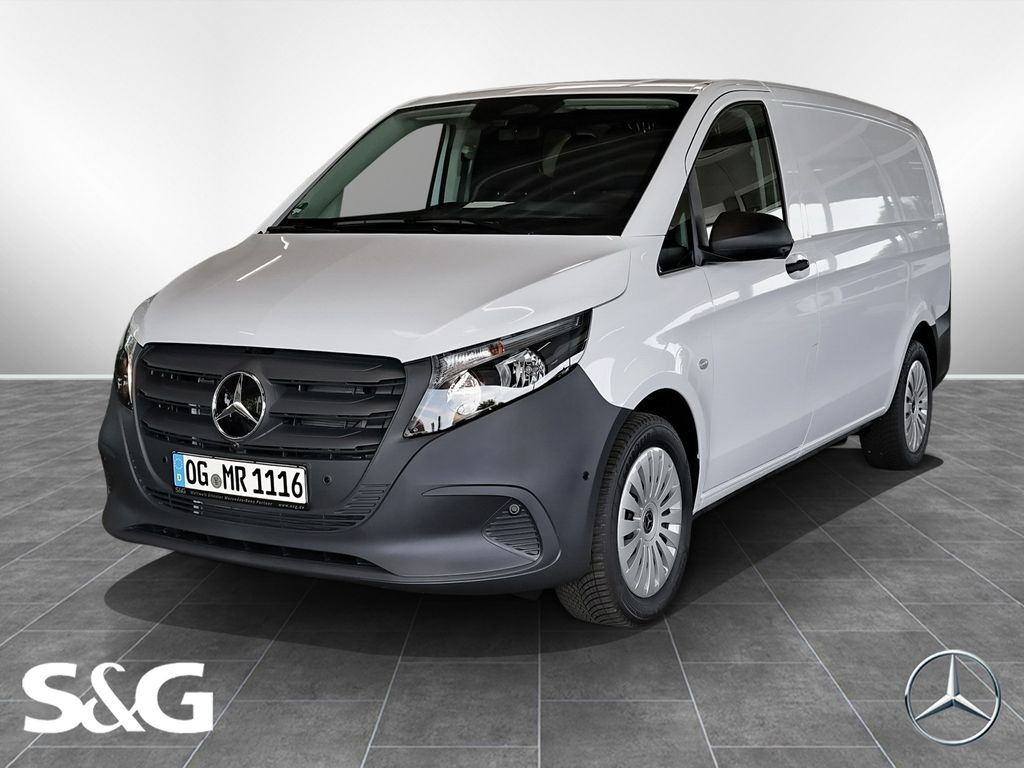 Bild des Angebotes Mercedes-Benz Vito 116 CDI Kasten Lang Distro+360°+AHK+MBUX
