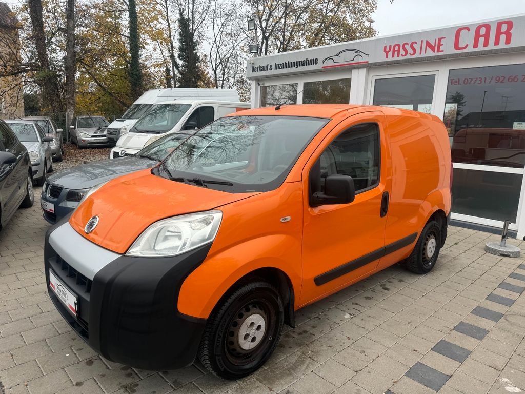 Bild des Angebotes Fiat Fiorino Basis Kasten