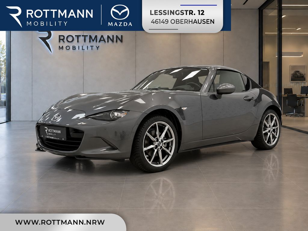 Bild des Angebotes Mazda MX-5 RF 2.0 184ps Selection ACTIV-P BOSE NAV aWR
