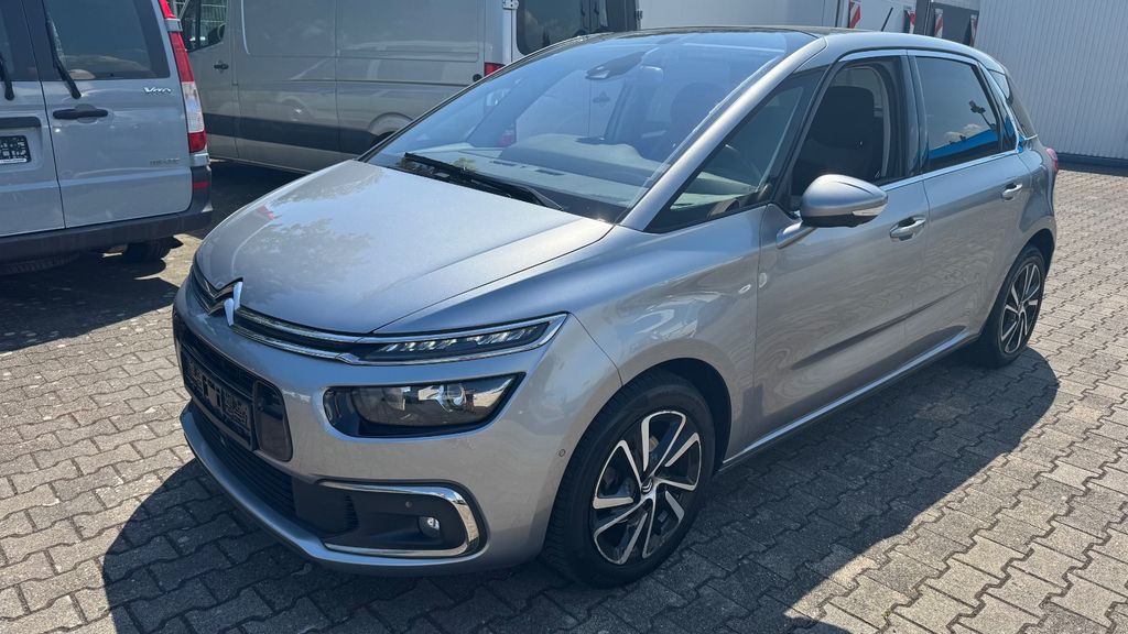 Bild des Angebotes Citroën C4 SpaceTourer BlueHDi 120 Navi,360°Kamera,Pano