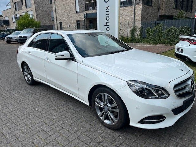 Bild des Angebotes Mercedes-Benz E 220 CDI Limousine BlueEfficiency Avantgarde LH