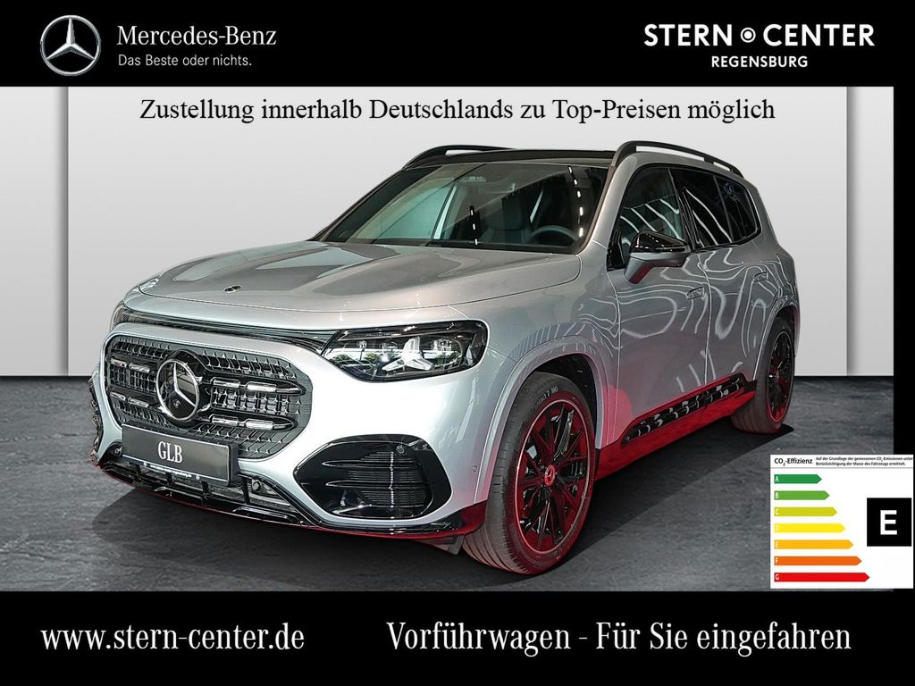 Bild des Angebotes Mercedes-Benz GLB 220 4MATIC AMG *neues Modell*+PANO+HUD+AHK++