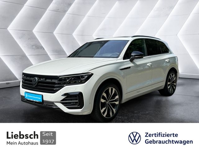 Bild des Angebotes Volkswagen Touareg R-Line 3.0l TDI 280 PS Automatik Navi AC
