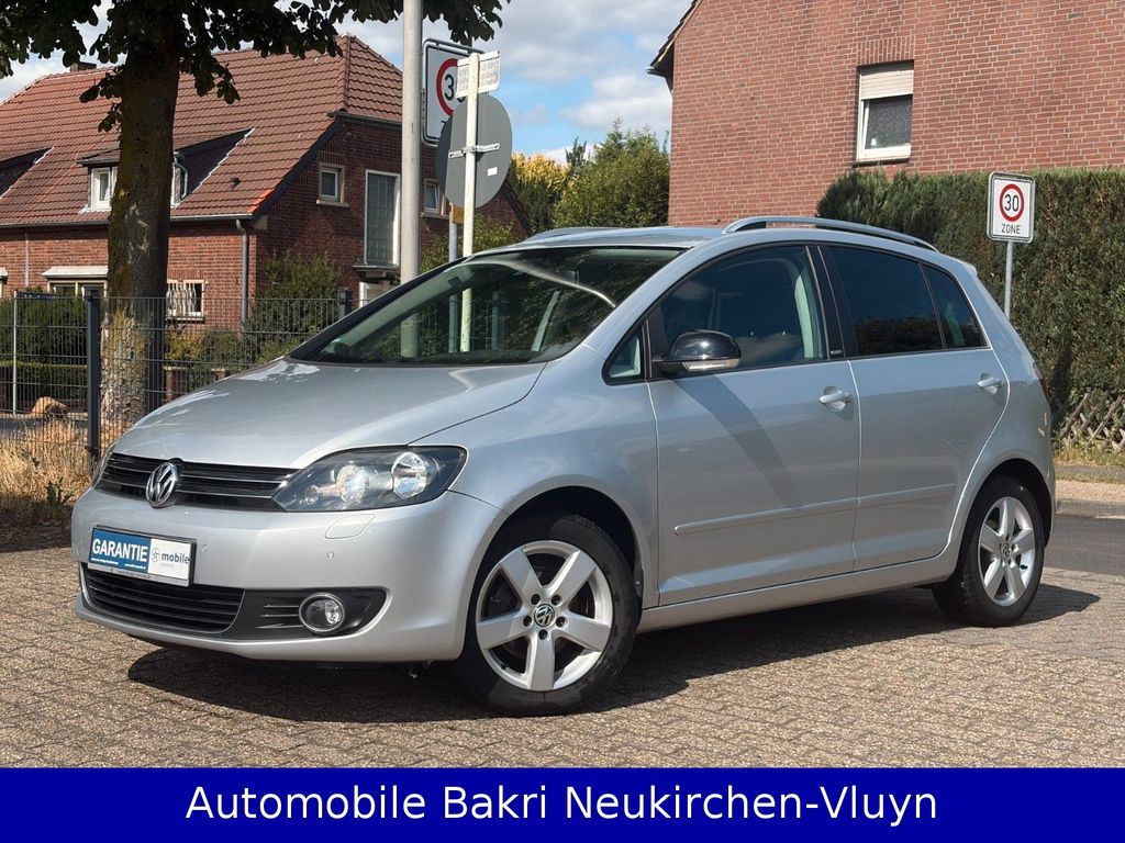 Bild des Angebotes Volkswagen Golf Plus VI Style AHK Tüv Service Neu 80Tkm TOP
