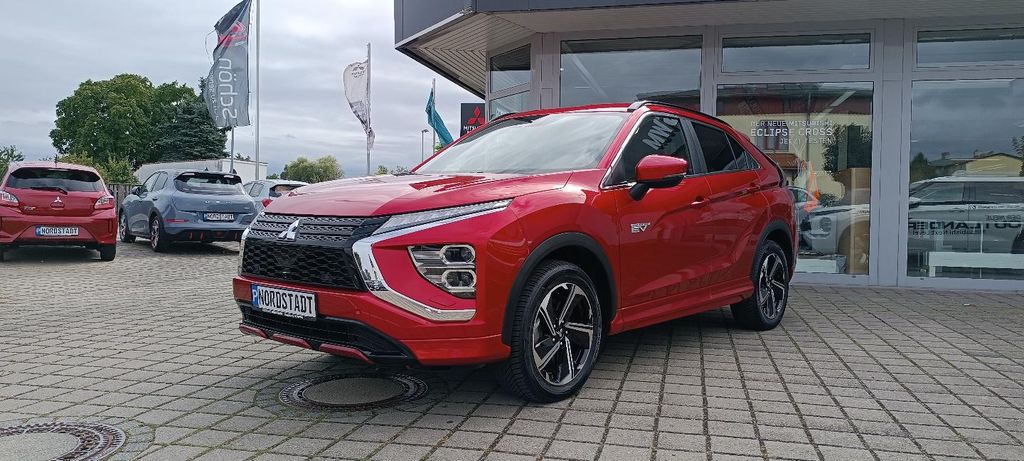 Bild des Angebotes Mitsubishi Eclipse Plug-in Hybrid TOP 2.4 4WD LS