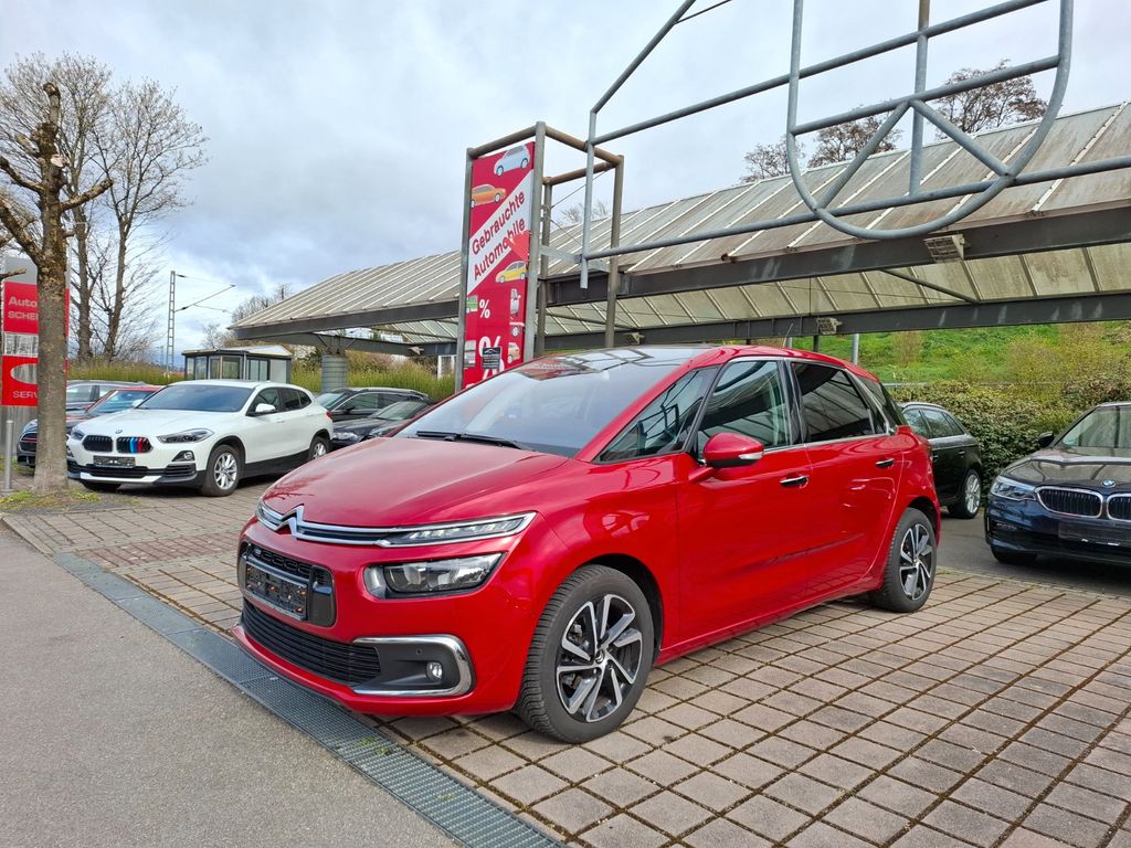 Bild des Angebotes Citroën C4 Picasso Aut. SELECTION EAT6 Navi Pano Kamera