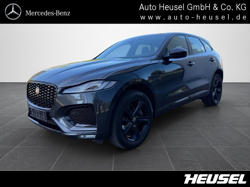 Bild des Angebotes Jaguar F-Pace *Panorama*PerformanceSitze*BlackPack*