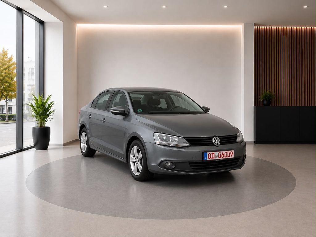 Bild des Angebotes Volkswagen Jetta*6-Gang*PDC*Klima*SERVICE+TÜV NEU
