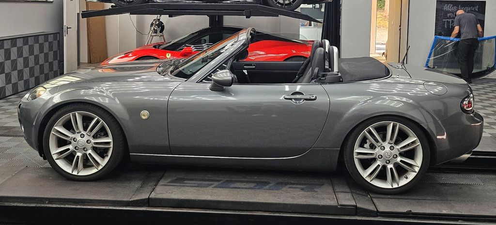 Bild des Angebotes Mazda MX-5 Expression 2.0 MZR Expression