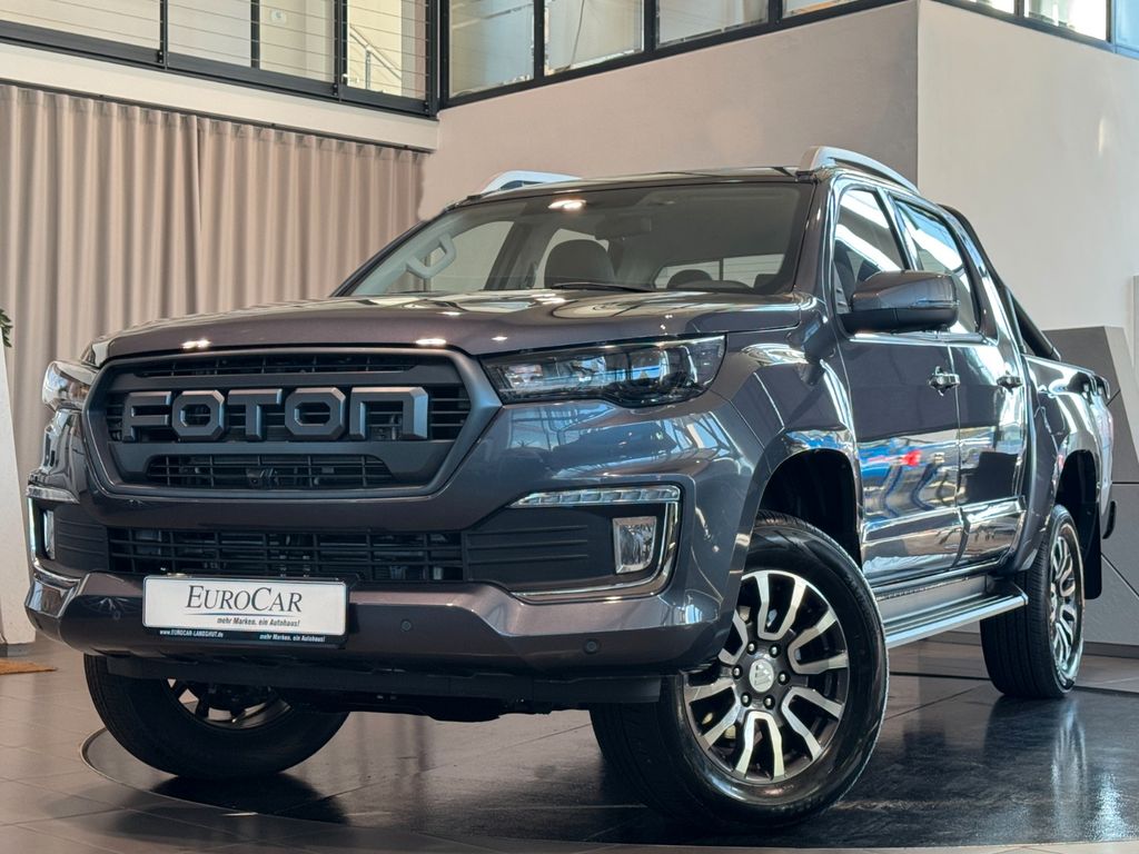 Bild des Angebotes Foton 3 Tunland G7 Flagship 4x4 Shz Ambiente AHK 360°