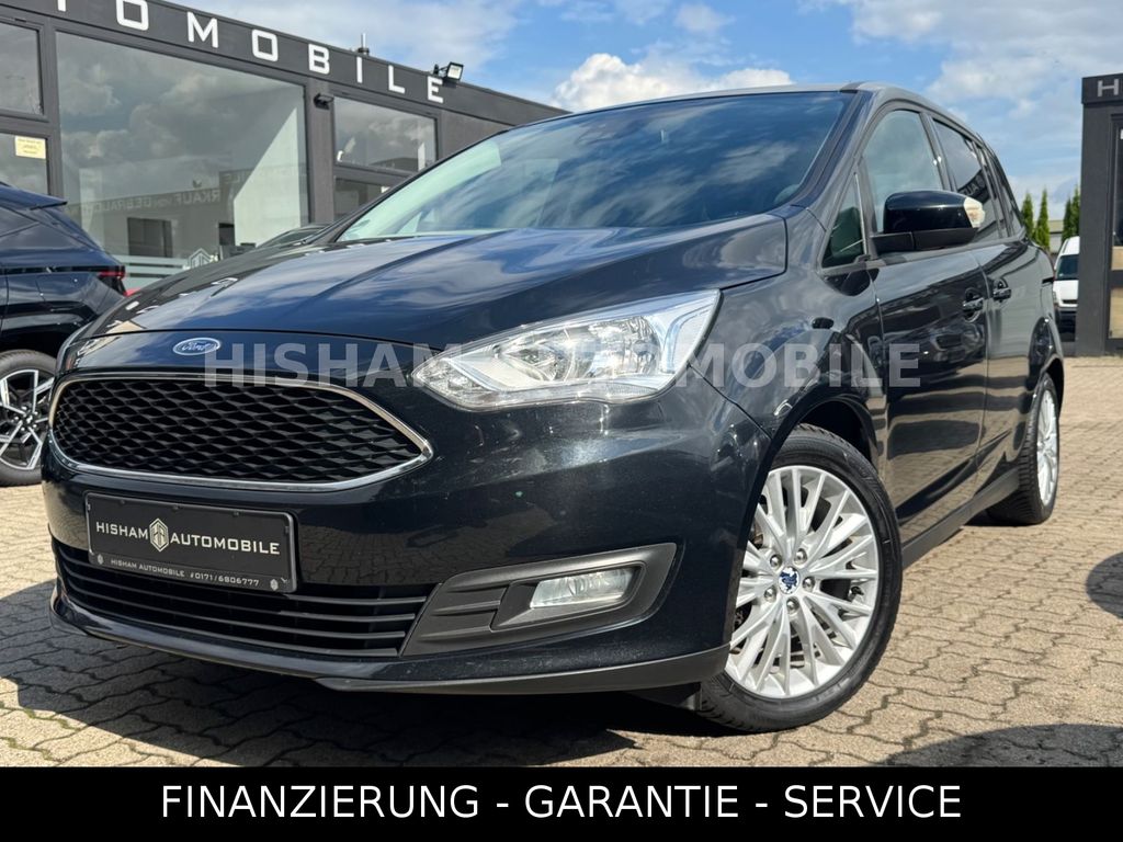 Bild des Angebotes Ford GRAND C-MAX 1,5 TDCI BUSINESS/SHZ/PDC/TEMP/SPUR