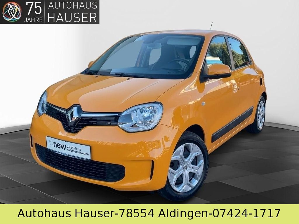 Bild des Angebotes Renault Twingo Limited SCe 65*Klima*SHZ