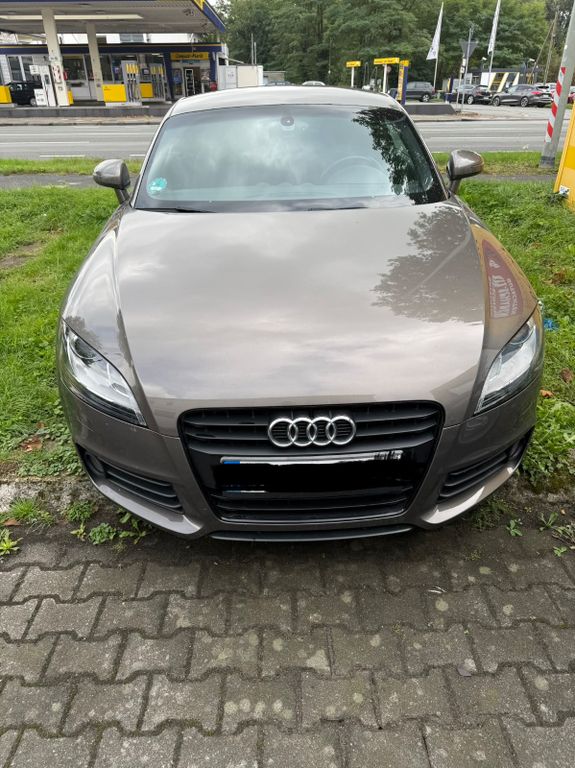 Bild des Angebotes Audi TT Coupe 1.8 TFSI -