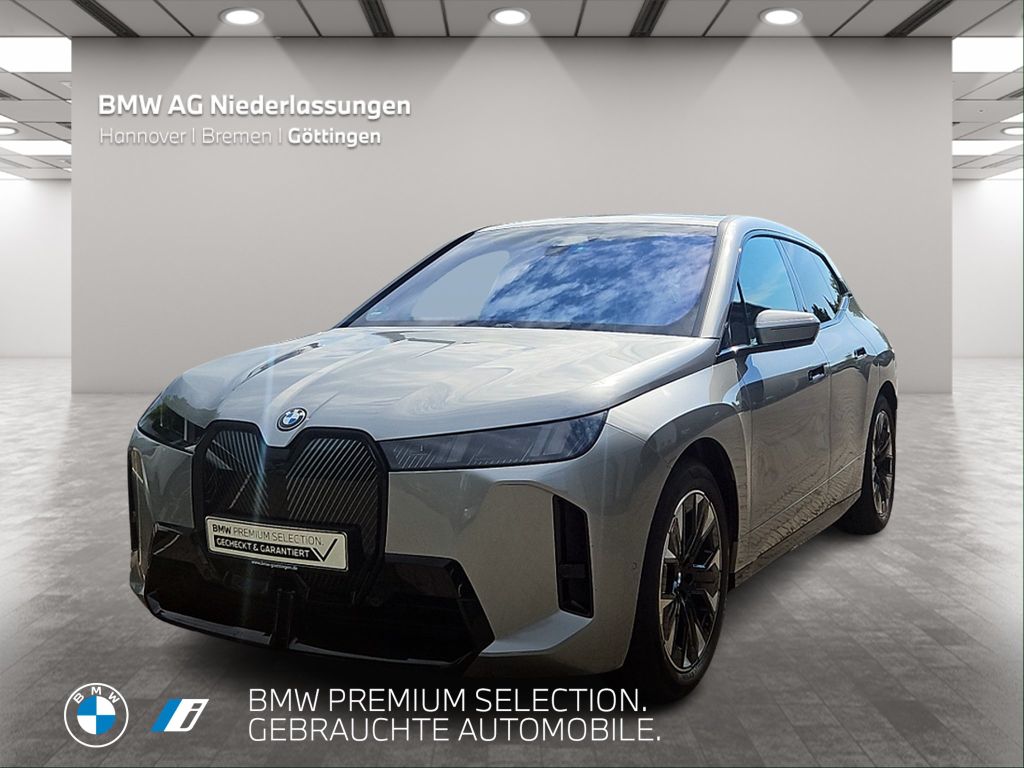 Bild des Angebotes BMW iX xDrive45 M Sport AHK Driv.Assist.Prof Kamera