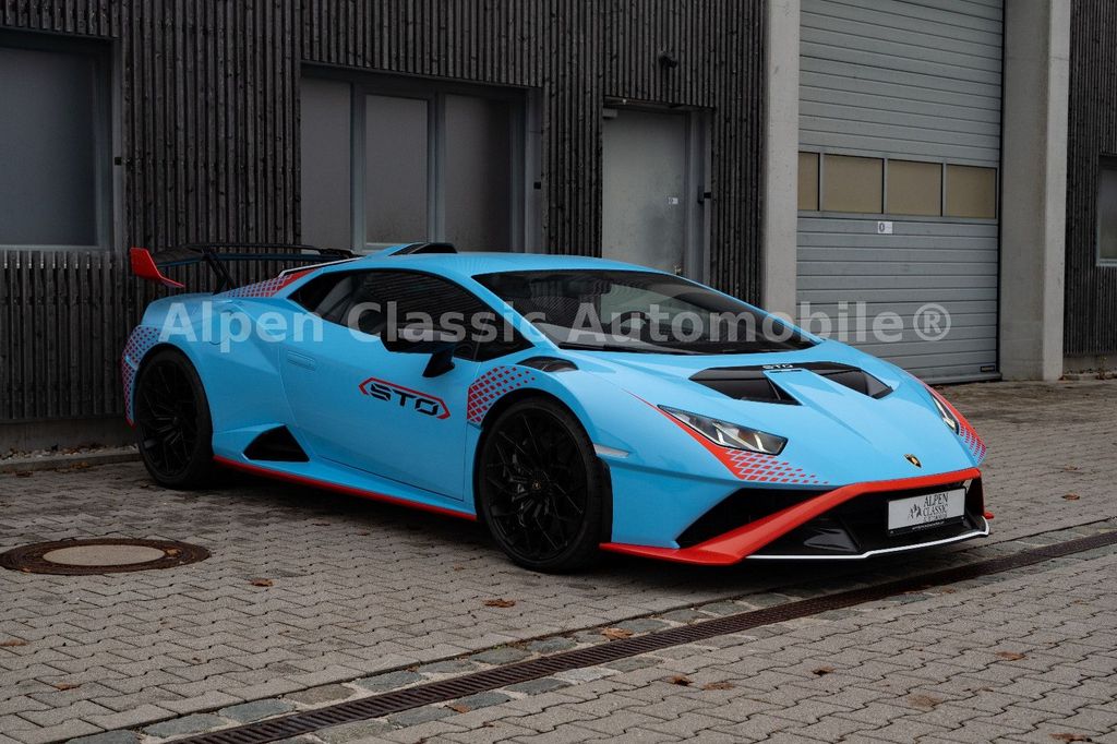 Bild des Angebotes Lamborghini Huracán STO On Stock, Lift, CarPlay
