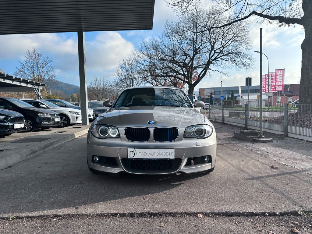Bild des Angebotes BMW 125 Baureihe 1 Coupe 125i M-Paket