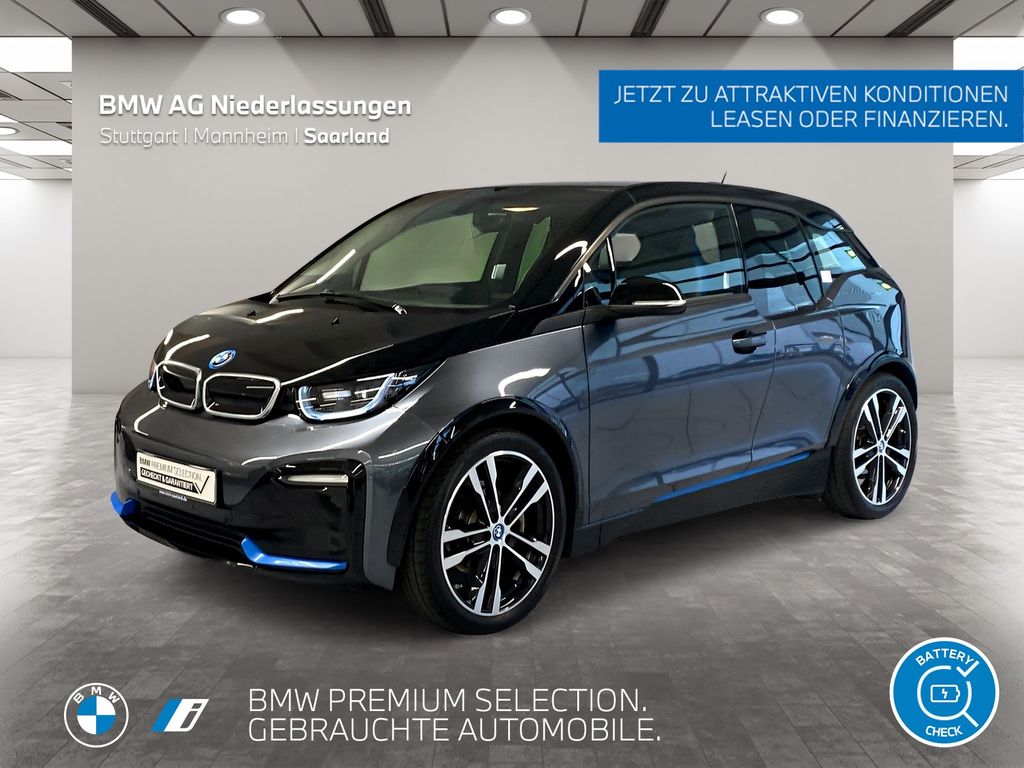 Bild des Angebotes BMW i3s 120Ah Navi PDC