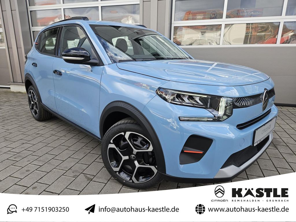 Bild des Angebotes Citroën C3 PLUS Hybrid 110 ë-DCS6 HUD*LED*Android-Auto*P
