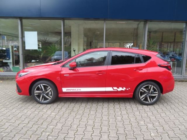Subaru Impreza 2.0ie Platinum Navi Leder 360 Kamera LED