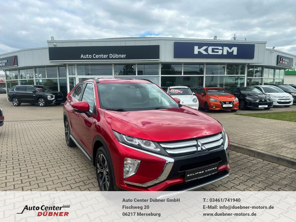Bild des Angebotes Mitsubishi Eclipse Cross Spirit+ 1.5 T-MIVEC 4WD CVT AHK