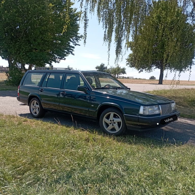 Volvo 940 TURBO*165PS*LPG Gasanlage*TÜV*Kombi*AHK