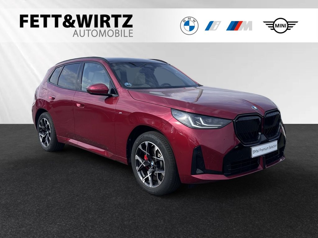 Bild des Angebotes BMW X3 30e xDrive M Sport Pro|AHK|Panorama|H/K