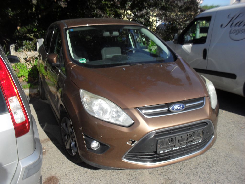 Bild des Angebotes Ford C-Max 1,0 EcoBoost 74kW Ambiente Ambiente