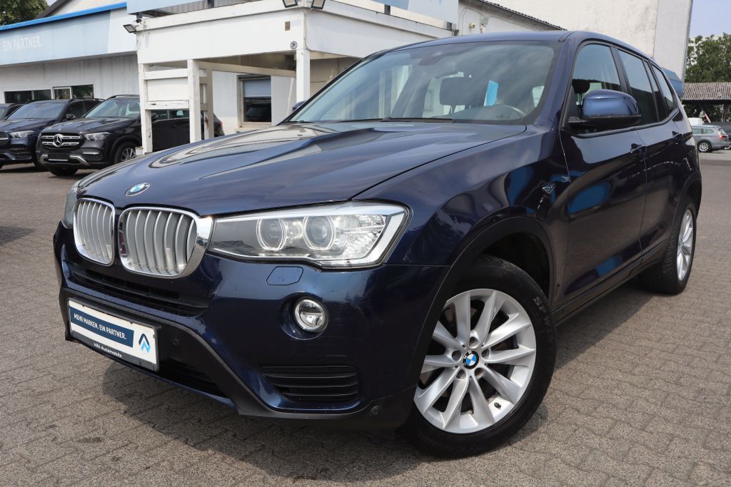 Bild des Angebotes BMW X3 xDrive30d Aut. |NAVI PROF.|HEAD-UP|PANORAMA|