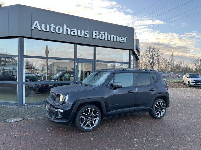 Bild des Angebotes Jeep Renegade 80th Anniversary Automatik